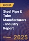 Steel Pipe & Tube Manufacturers - Industry Report - Product Thumbnail Image