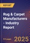 Rug & Carpet Manufacturers - Industry Report - Product Image