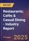 Restaurants; Cafés & Casual Dining - Industry Report - Product Image