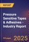 Pressure Sensitive Tapes & Adhesives - Industry Report - Product Thumbnail Image