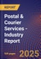 Postal & Courier Services - Industry Report - Product Image