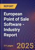 European Point of Sale Software - Industry Report- Product Image