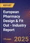 European Pharmacy Design & Fit Out - Industry Report - Product Thumbnail Image