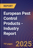 European Pest Control Products - Industry Report- Product Image