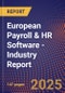 European Payroll & HR Software - Industry Report - Product Thumbnail Image