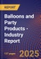 Balloons and Party Products - Industry Report - Product Image
