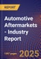 Automotive Aftermarkets - Industry Report - Product Thumbnail Image