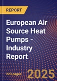 European Air Source Heat Pumps - Industry Report- Product Image