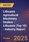 Lithuania Agricultural Machinery Dealers - Lithuania (Top 10) - Industry Report - Product Thumbnail Image