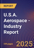 U.S.A. Aerospace - Industry Report- Product Image