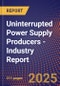 Uninterrupted Power Supply Producers - Industry Report - Product Thumbnail Image