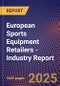 European Sports Equipment Retailers - Industry Report - Product Image