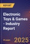 Electronic Toys & Games - Industry Report - Product Thumbnail Image