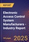 Electronic Access Control System Manufacturers - Industry Report - Product Thumbnail Image