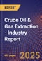 Crude Oil & Gas Extraction - Industry Report - Product Image