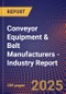 Conveyor Equipment & Belt Manufacturers - Industry Report - Product Thumbnail Image