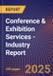 Conference & Exhibition Services - Industry Report - Product Thumbnail Image