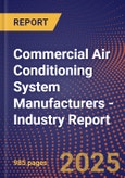 Commercial Air Conditioning System Manufacturers - Industry Report- Product Image