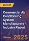 Commercial Air Conditioning System Manufacturers - Industry Report - Product Image