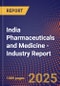 India Pharmaceuticals and Medicine - Industry Report - Product Thumbnail Image
