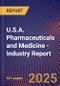 U.S.A. Pharmaceuticals and Medicine - Industry Report - Product Thumbnail Image