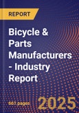Bicycle & Parts Manufacturers - Industry Report- Product Image