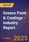 Greece Paint & Coatings - Industry Report - Product Thumbnail Image