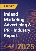 Ireland Marketing Advertising & PR - Industry Report- Product Image