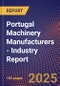 Portugal Machinery Manufacturers - Industry Report - Product Thumbnail Image