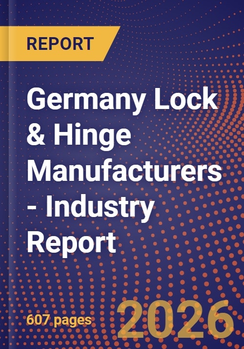 Germany Lock & Hinge Manufacturers - Industry Report