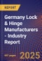 Germany Lock & Hinge Manufacturers - Industry Report - Product Thumbnail Image