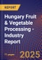 Hungary Fruit & Vegetable Processing - Industry Report - Product Thumbnail Image