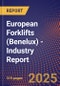 European Forklifts (Benelux) - Industry Report - Product Thumbnail Image