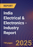 India Electrical & Electronics - Industry Report- Product Image