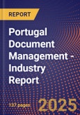 Portugal Document Management - Industry Report- Product Image