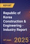 Republic of Korea Construction & Engineering - Industry Report - Product Thumbnail Image