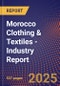 Morocco Clothing & Textiles - Industry Report - Product Image