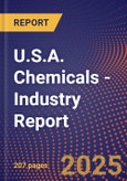 U.S.A. Chemicals - Industry Report- Product Image