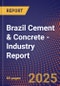 Brazil Cement & Concrete - Industry Report - Product Thumbnail Image
