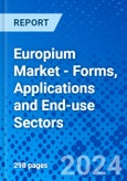 Europium Market - Forms, Applications and End-use Sectors- Product Image