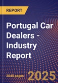 Portugal Car Dealers - Industry Report- Product Image