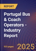 Portugal Bus & Coach Operators - Industry Report- Product Image