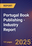 Portugal Book Publishing - Industry Report- Product Image