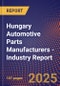 Hungary Automotive Parts Manufacturers - Industry Report - Product Thumbnail Image