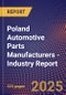 Poland Automotive Parts Manufacturers - Industry Report - Product Thumbnail Image