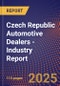 Czech Republic Automotive Dealers - Industry Report - Product Image