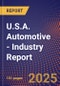 U.S.A. Automotive - Industry Report - Product Thumbnail Image