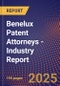 Benelux Patent Attorneys - Industry Report - Product Thumbnail Image