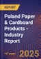 Poland Paper & Cardboard Products - Industry Report - Product Thumbnail Image