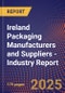 Ireland Packaging Manufacturers and Suppliers - Industry Report - Product Image